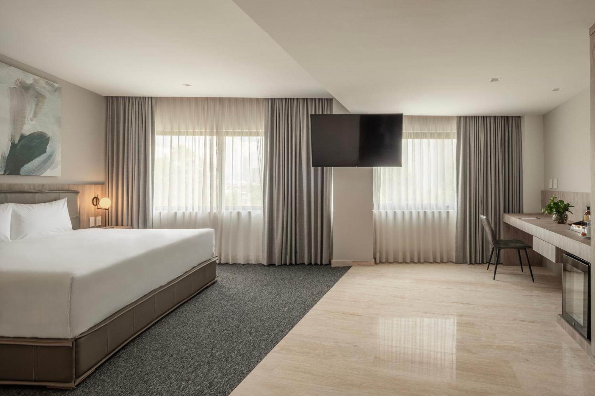 Hotel Elements By Marquis メキシコシティ エクステリア 写真