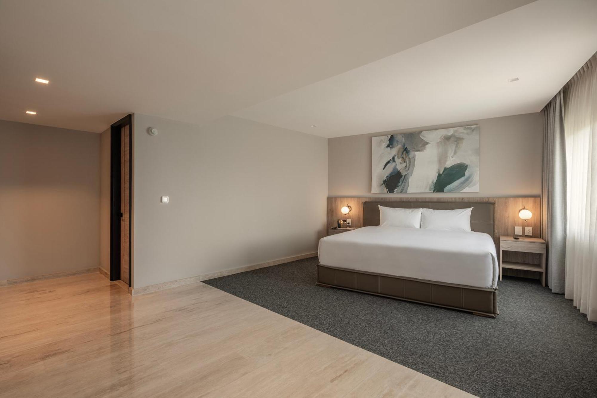 Hotel Elements By Marquis メキシコシティ エクステリア 写真